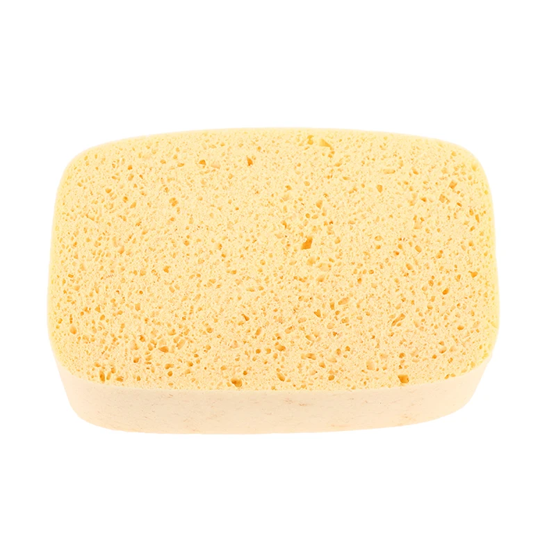 Dental Lab Material Viscose Sponge Absorbent Sponge For Applying Porcelain