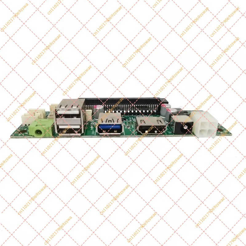 OPS Computer Adapter Board 80-PIN Tailboard Docking Card for Interactive Whiteboard