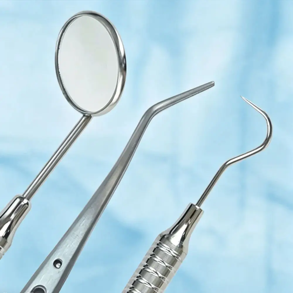 Professional Dental Tartar Scaler for Calculus and Plaque Removal Teeth Cleaning Oral Care Tool