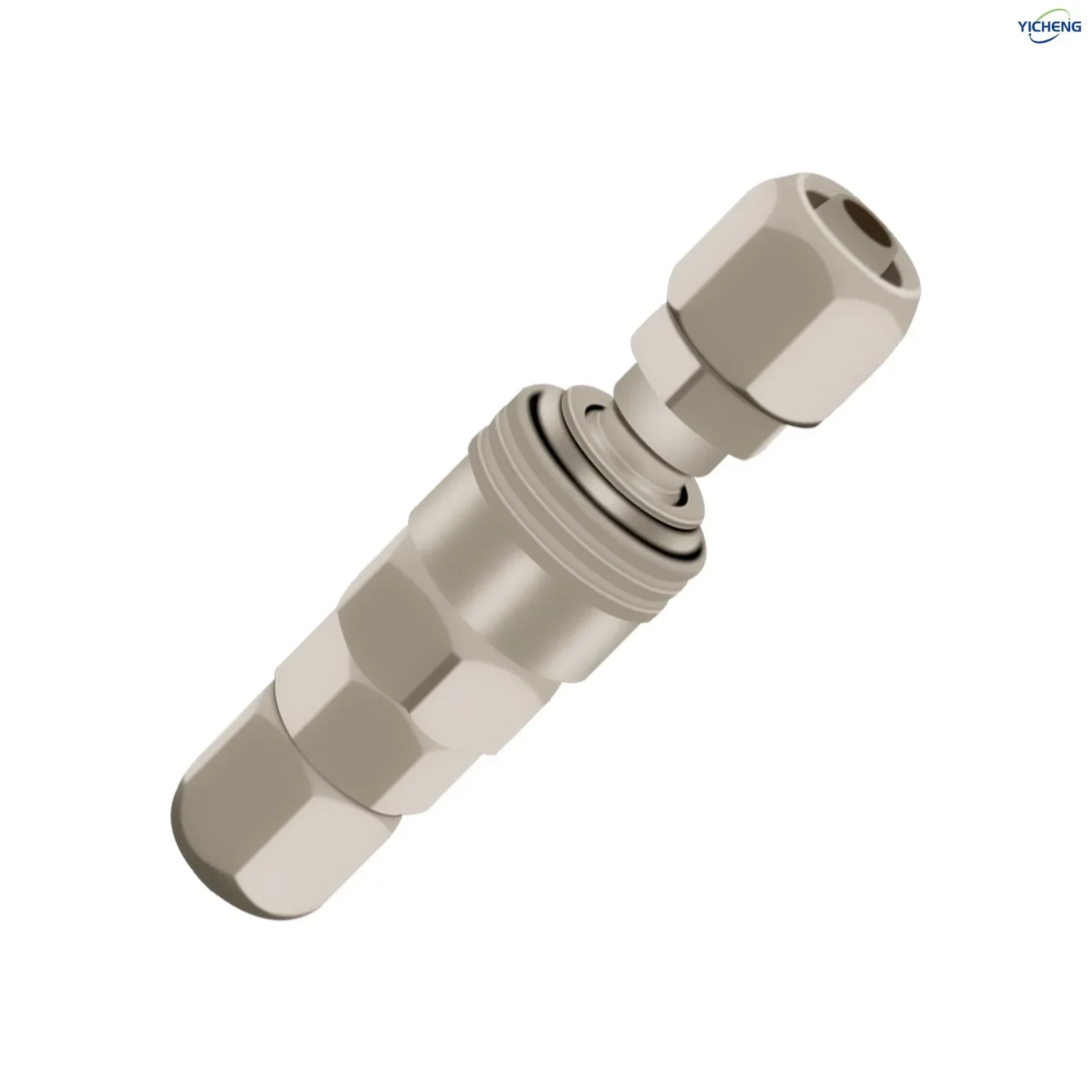 PNEUMATIC Самоблокирующийся быстрый разъем воздушного шланга. Воздушный компрессор, воздушный насос, аксессуары для пылесоса. Корпус из никелевой стали премиум-класса.