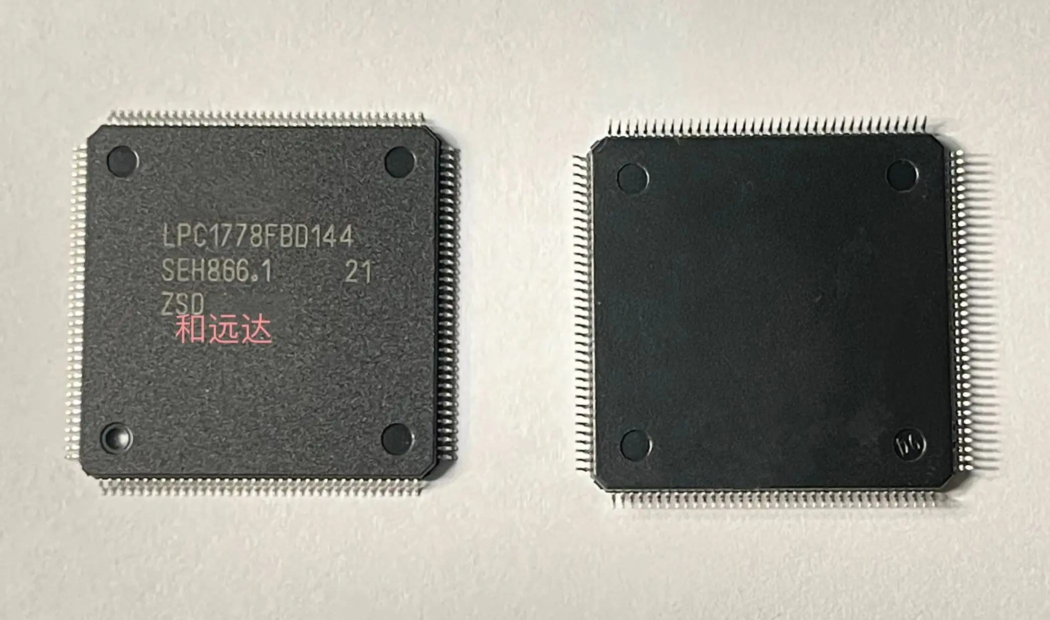 LPC1778FBD144K Original Authentic 144-LQFP Chip Packaging New Electronic Component