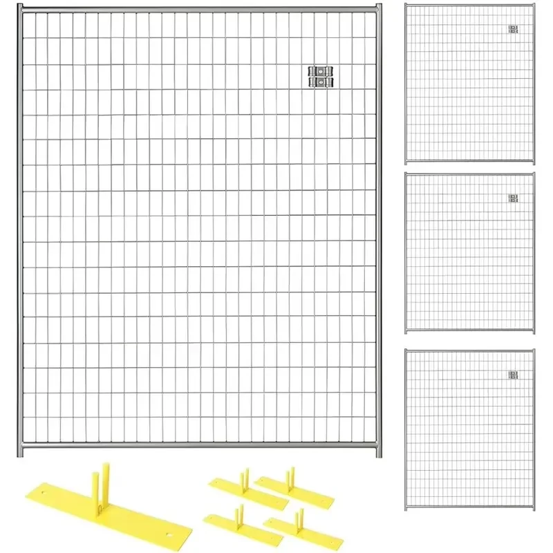 Canada Fencing Temporary Metal Fencing Panels for Trellis & Gates