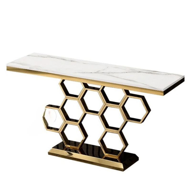 

entrance table is opposite the door, marble entrance cabinet strip table, corridor art entry rock slab entrance table strip