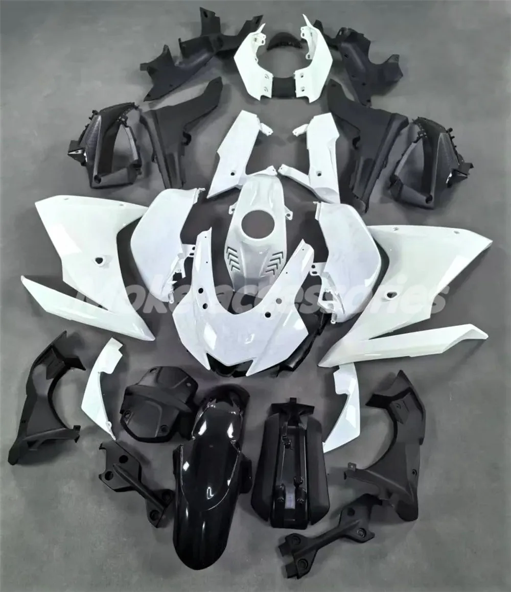 

Moke moto Fairings Kit Fit For YZF R15 2018 2019 2020 2021 2022 2023 2024 Bodywork Set Injection Unpainted Indian version