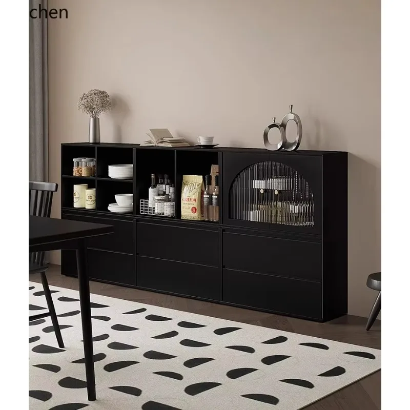 

HT TV cabinet coffee table combination laser projector living room home floor