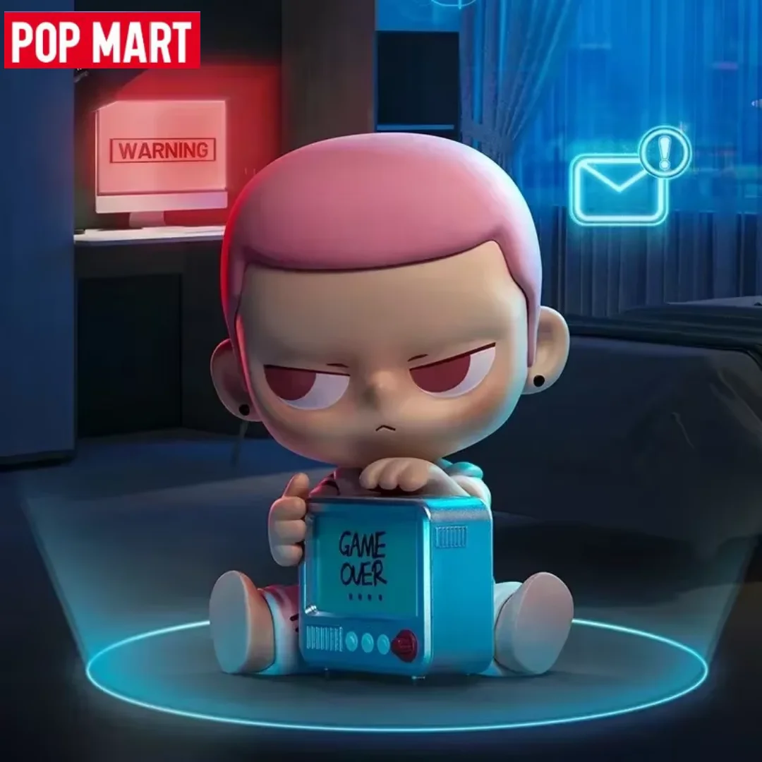 

POP MART Kubo Select Your Character Serie слепая коробка оригинальная загадочная коробка милый шарм модель девушка праздничный подарок игрушки аниме фигурки
