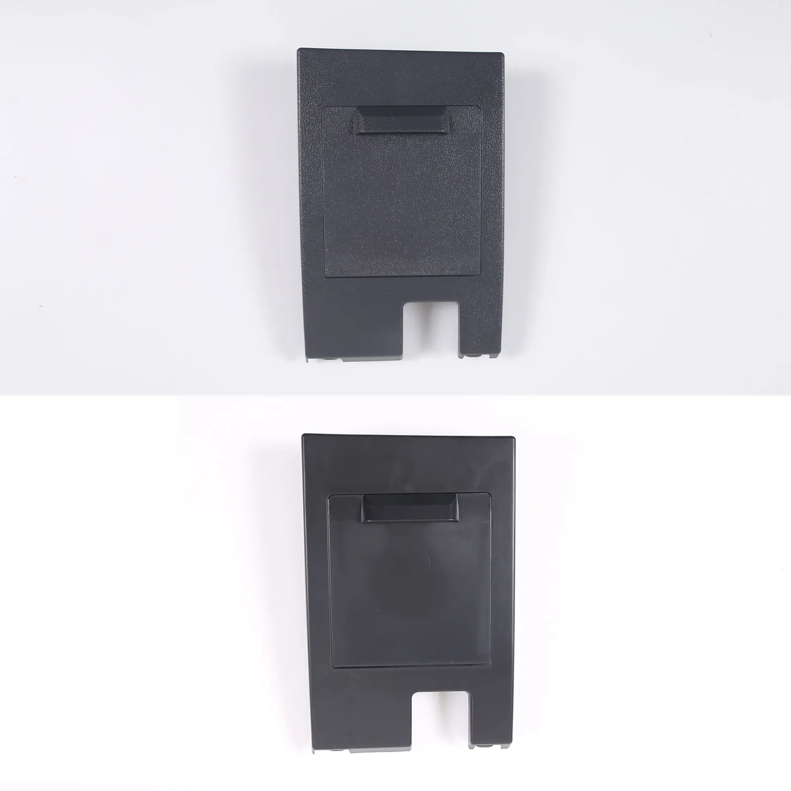 ABS Car Dashboard Driving Position Fuse Storage Box for Ford Ranger T7 T8 2015-2021 Hidden Storage Box Trim Storage Accessories