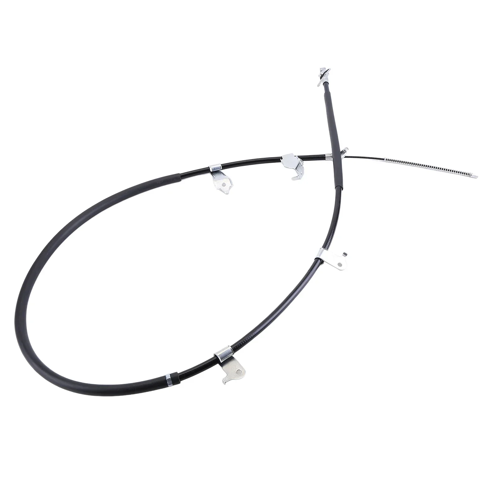 

Подходит для Toyota RAV4 2011-2018 (правый задний) Трос стояночного тормоза 464200R013 464200R012