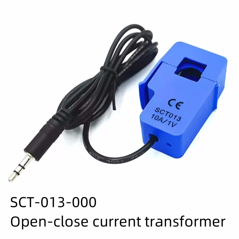 SCT-013-000 Open-close Current Transformer 10A 15A 20A 30A 50A 100A