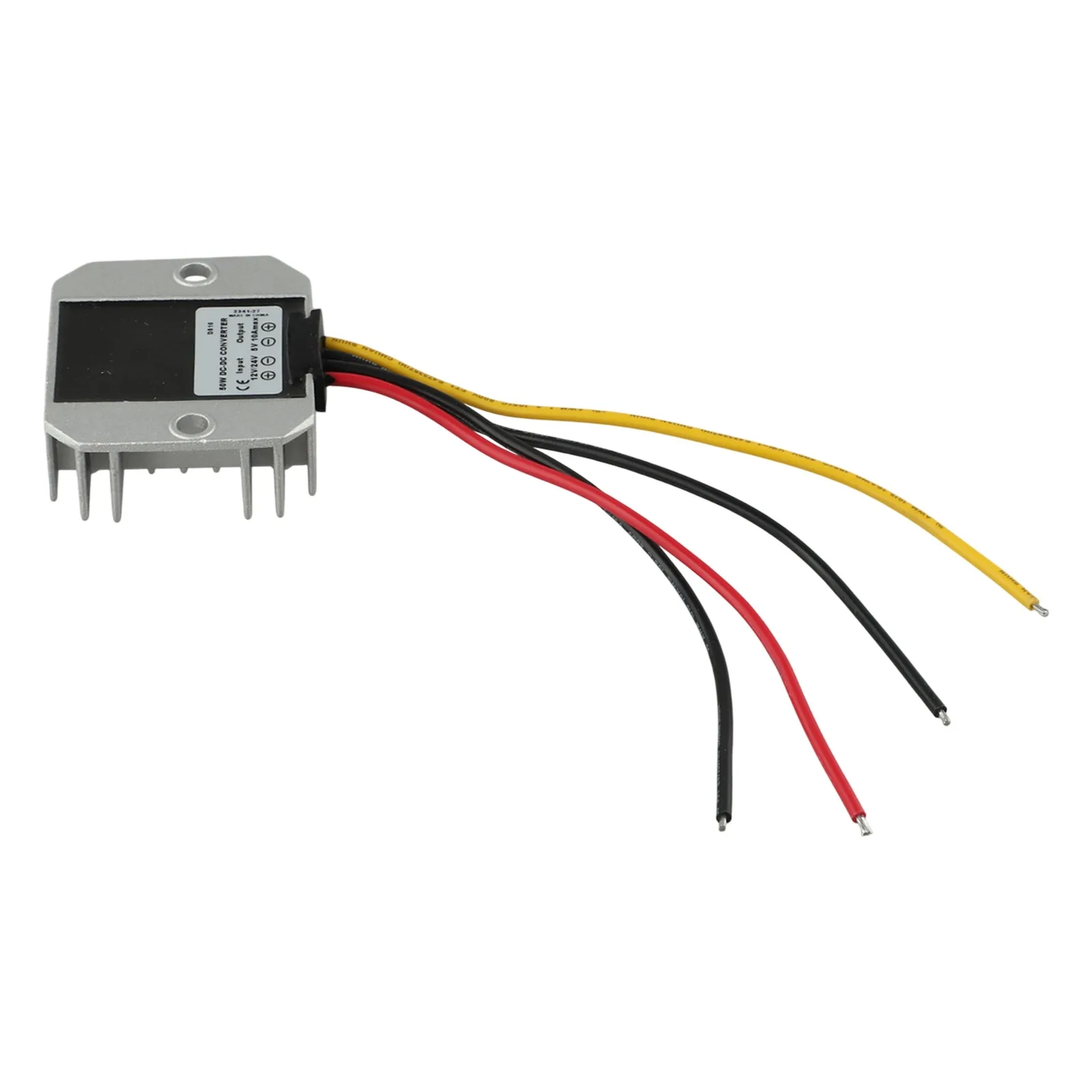 10A DC Module DC-DC Step Down For Electronics Projects High Efficiency Output High Stability Performance IP68 Waterproof Grade