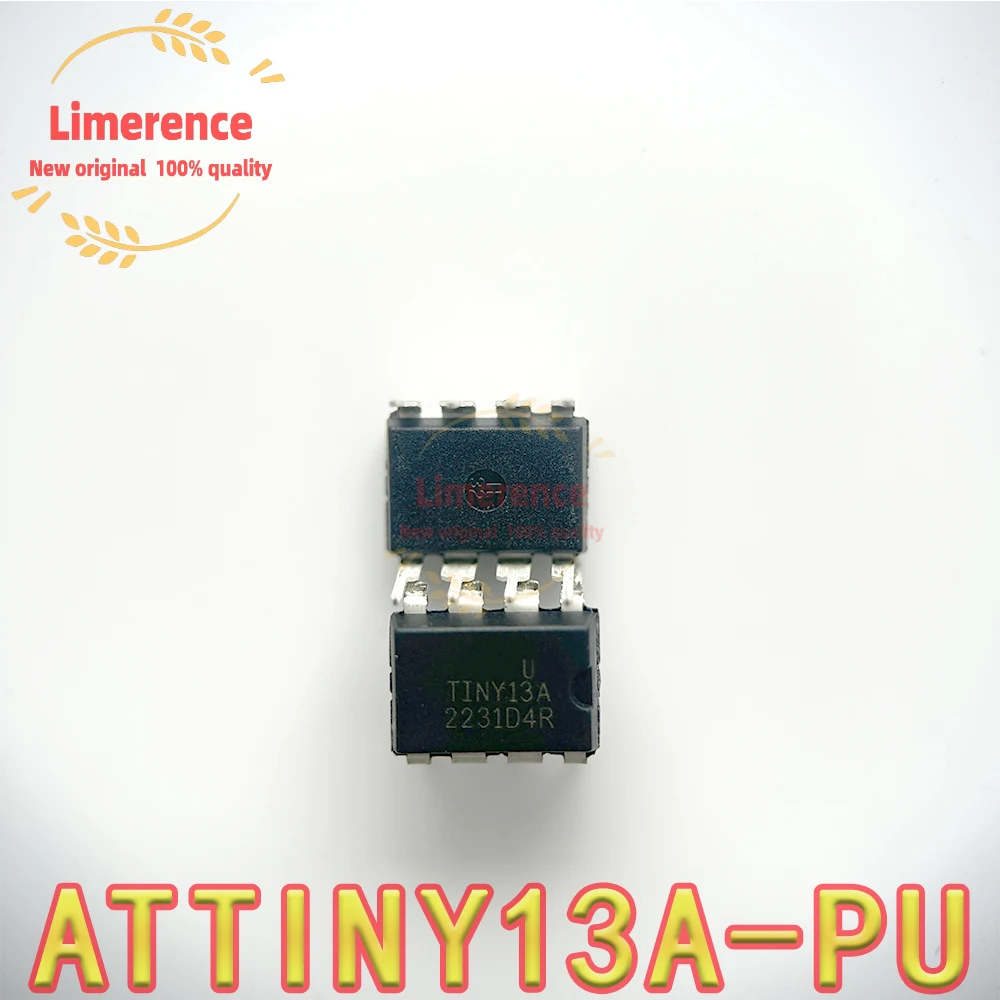 5PCS ATTINY13A ATTI… - image