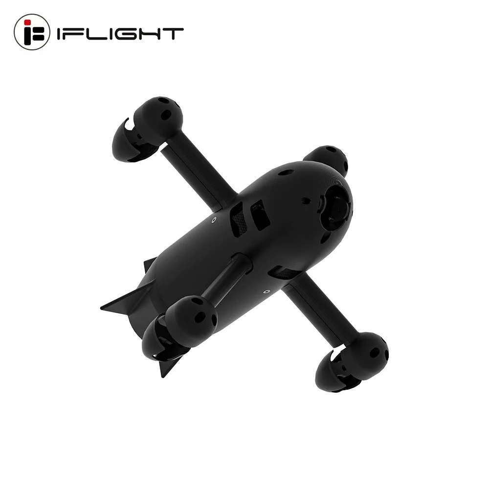 iFlight AOS HS5 FPV Frame Kit compatible with HD O4 Pro Air Unit/ HD O3 Air Unit/ BLITZ Whoop 1.6W VTX for FPV Parts