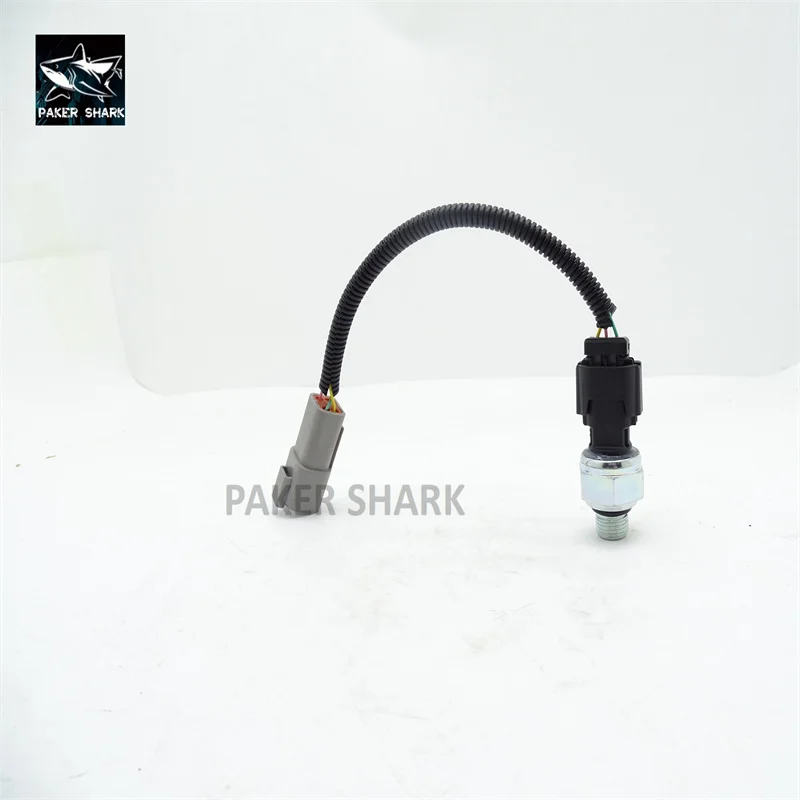 208-06-71140 2080671140 Voor Komatsu Drukschakelaar PC400-7 Druksensor Graafmachine