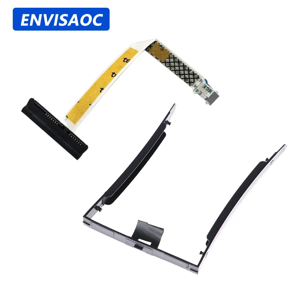 Cable flexible con conector para disco duro SATA HDD SSD para portátiles Lenovo ThinkPad L480 L490 L580 L590 L14 E14 L15 E15 (OEM)