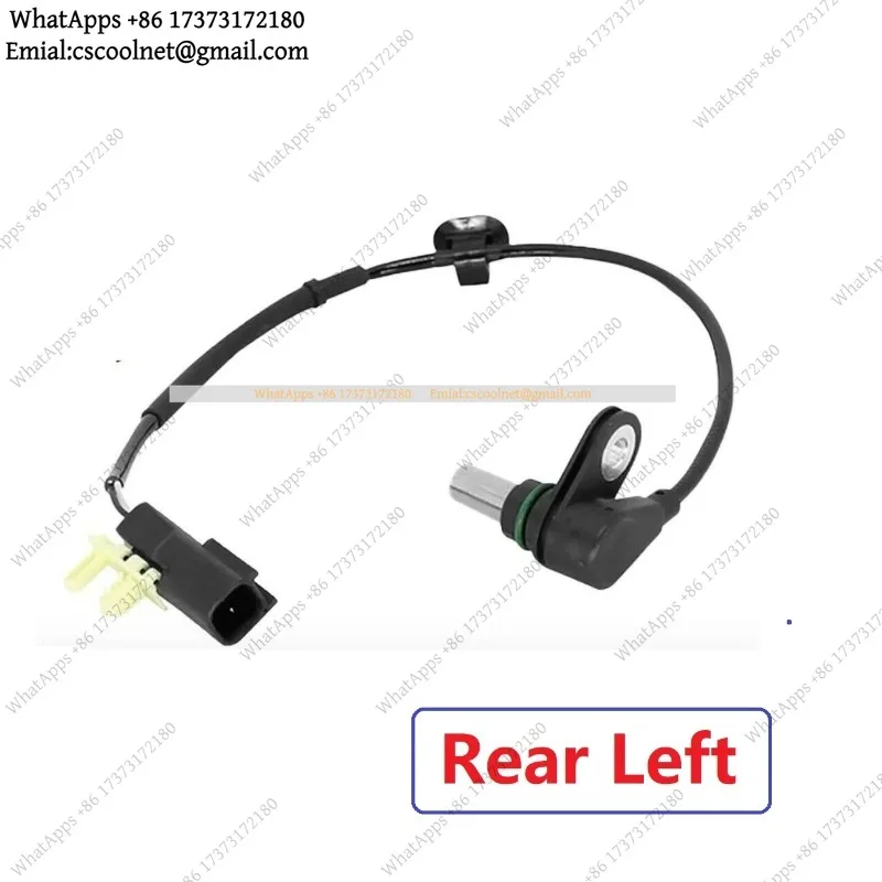 JS02 Rear ABS Wheel Speed Sensor for Ranger T64 2.2TD T65 3.2TD 2011-ON AB31-2C216-AC AB31-2C216-AD DB39-2C190-AD