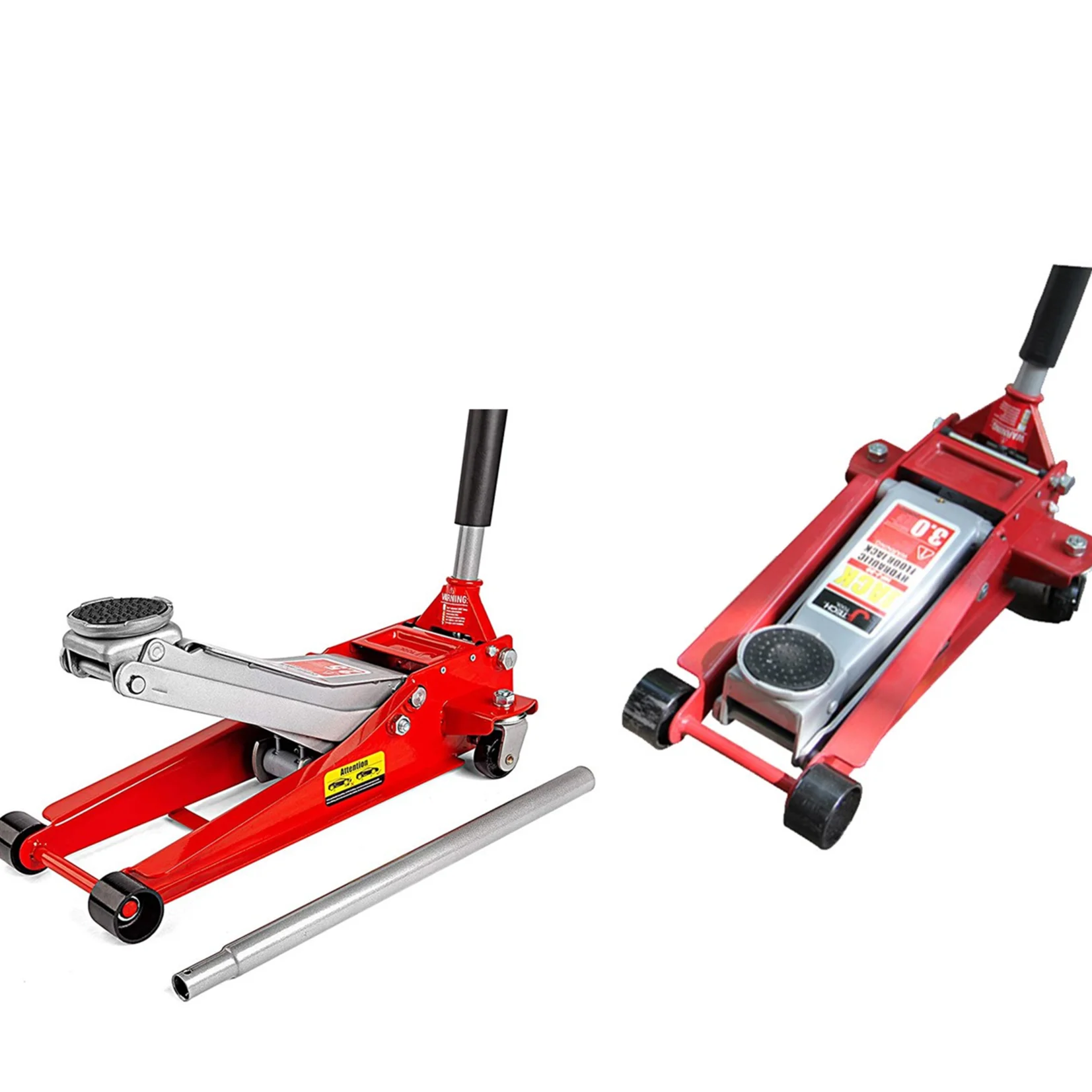 High Quality lifting hydraulic floor jack for car 3 Ton promotional car jack