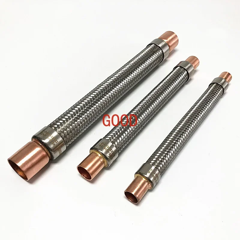 Shock Absorber Corrugated Hose Cold Storage Cushioning Tubes New Trinity Welding Shock Tube