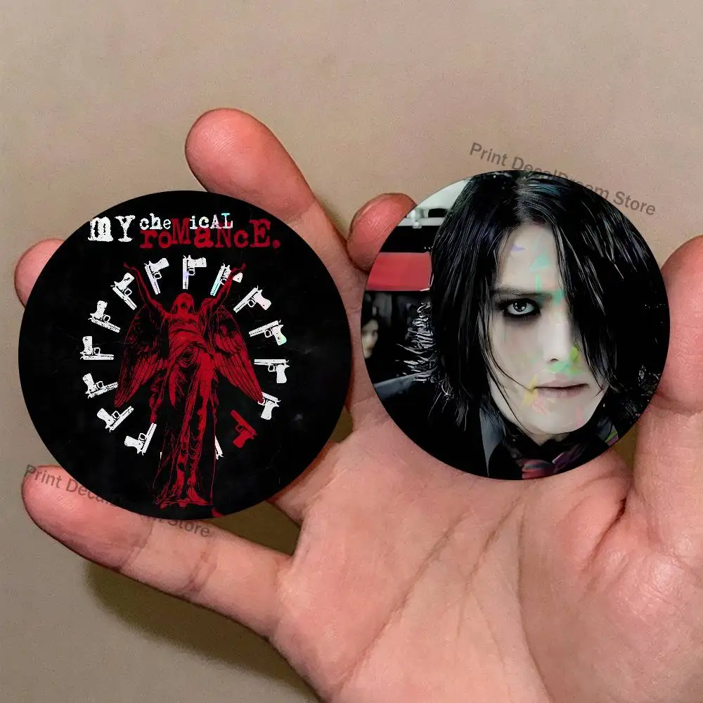 

My C-Chemical R-Romance 22mm,32mm,42mm,58mm,75mm Round Badge Brooch for Various Clothing Backpacks Jewelry Accessories Gift
