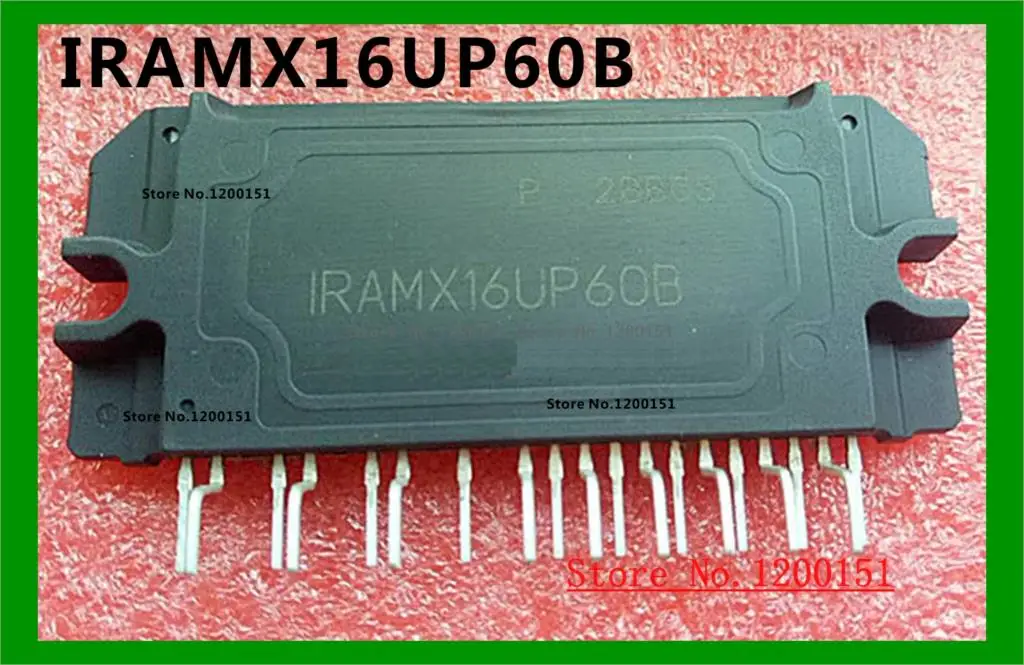 IRAMX16UP60A IRAMX16UP60A-2 IRAMX16UP60B IRAMX16UP60B-2 MODULES