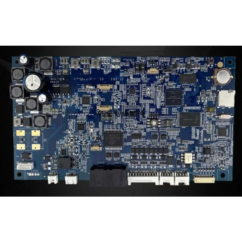 

Запчасти для основной платы управления устройством связи лифта JS-265 V1.6/JS-265V1.5/Z6B02-58/86 Новый