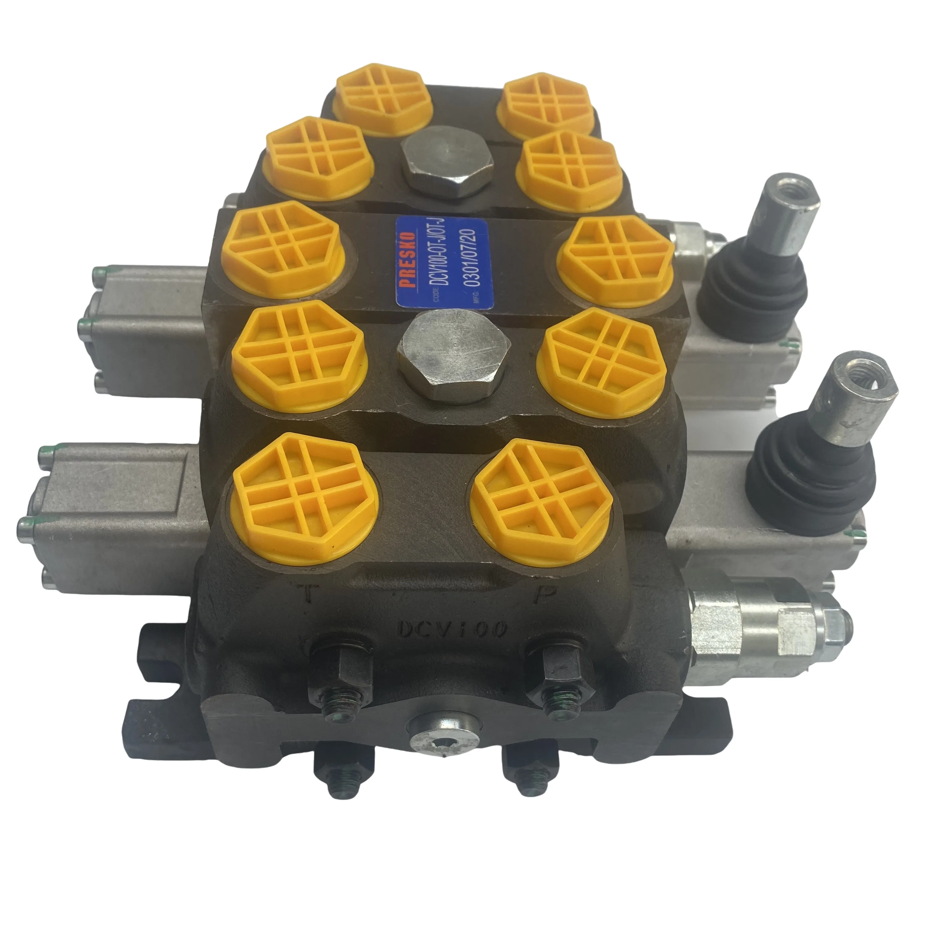 Hydraulic Multiple …