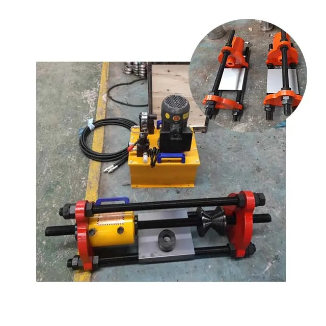 

Factory direct sale Manual/electric track disassembling machine 120/150/160tons for price