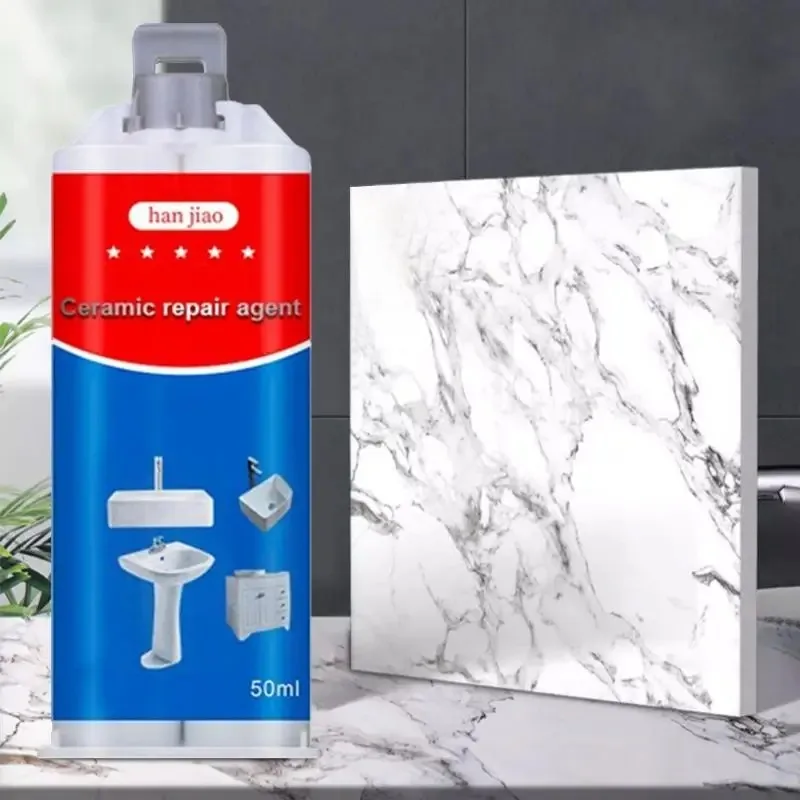 

Waterproof Waterproof Sealant Marble Strong Instant Glue Ceramic Repair Paste Sealing Wall Metal Adhesives Sealers Hardware Home