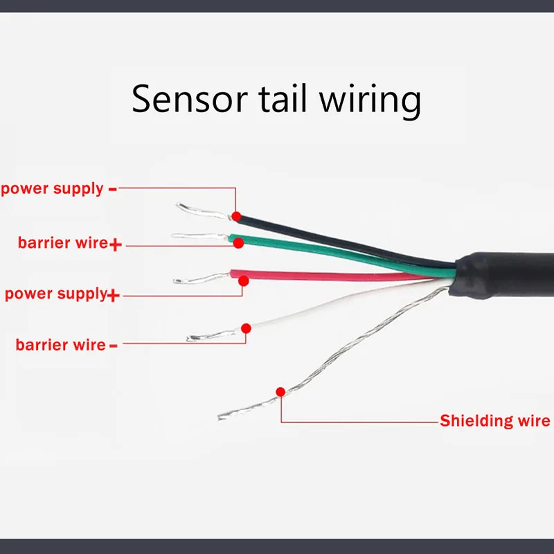 JHPY-1 Side Pressure Tension Load Cell Tension Pressure Wire Rope Cable Weight Crane for Engineering Construction Machinery