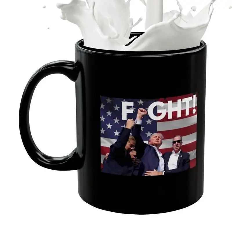 Funny President Mug 11oz Take America Back Cup 2024 President Bulletproof Coffee Mug President Novelty Coffee Mug Ceramic Take