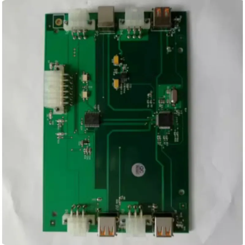 

Подходит для четырехколесного позиционера HOFMANN, плата концентратора камеры