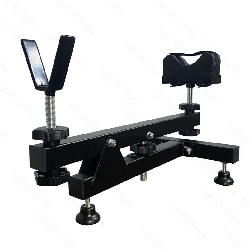 steel-y-shaped-bracket-shooting-aiming-fixing-stand-for-equipment-cleaning-placement-military-display-support