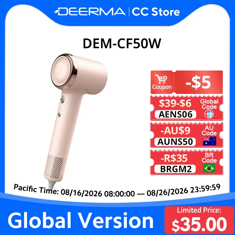 deerma-dem-cf50w-high-speed-hair-dryer-120000rpm-bldc-motor-400m-negative-ionsntc-thermostat390g-light-blow-dryer-220v-240v