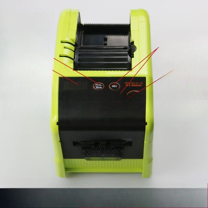 Automatic Tape Cutt… - image