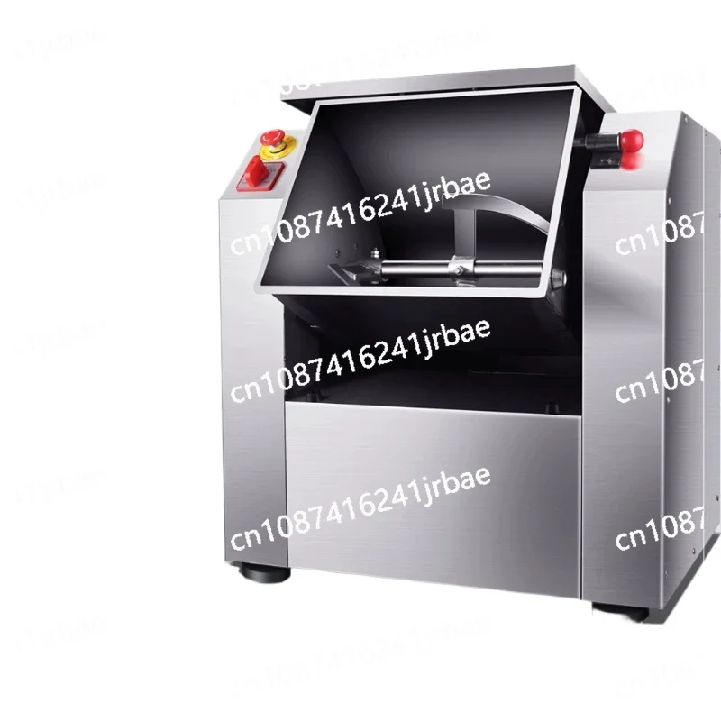Commercial Electric Dough Mixer Machine 3/5/7/10 KG Kneading Capacity Food Processor Cooking Appliances Pizza Noodles