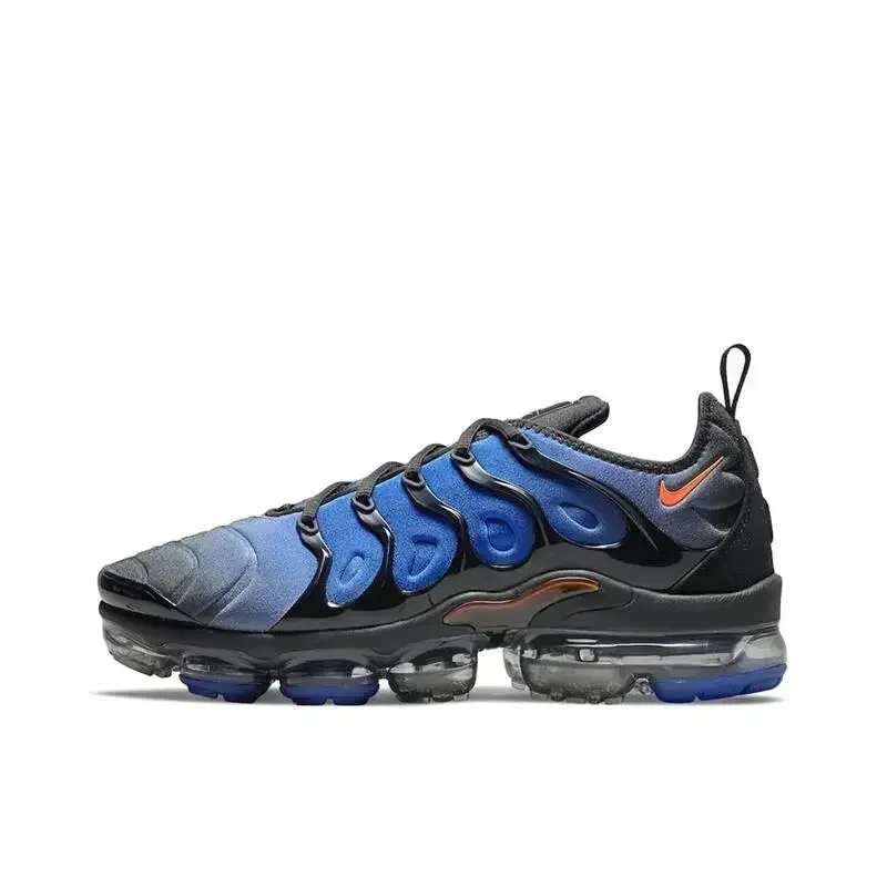 Nike Air Vapormax Plus TN Navy Black Men Women Running Shoes Versatile Casual Walking Sneakers DO6679-001