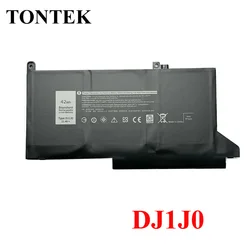 DJ1J0 DJ1JO PGFX4 ONFOH Laptop Battery For Dell Latitude 12 7000 7280 7380 7480 Tablet PC