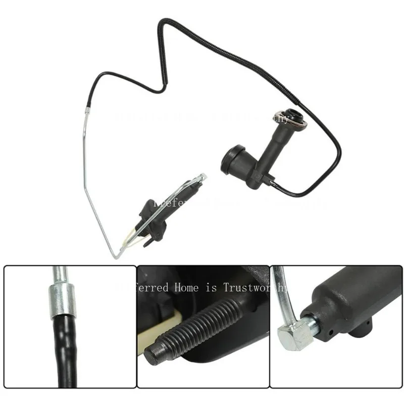 

Подходит для CC64902812385527, подходит для цилиндра сцепления C2500, C3500, K2500.