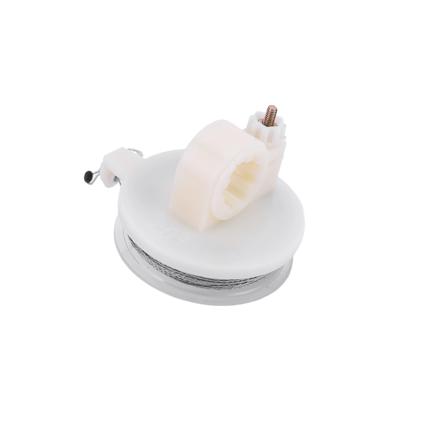 82ft Perimeter Trip Alarm Line Trips Wires Alarm Device Reusable Reel Trip Wire for Alarms and Early Warning Trip view 3