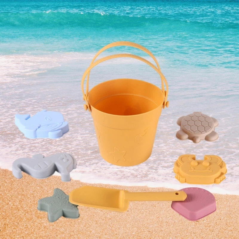 Todders Beach Toy Sand Gadgets para niños Pala para jardinería, Nieve, Patio Trasero