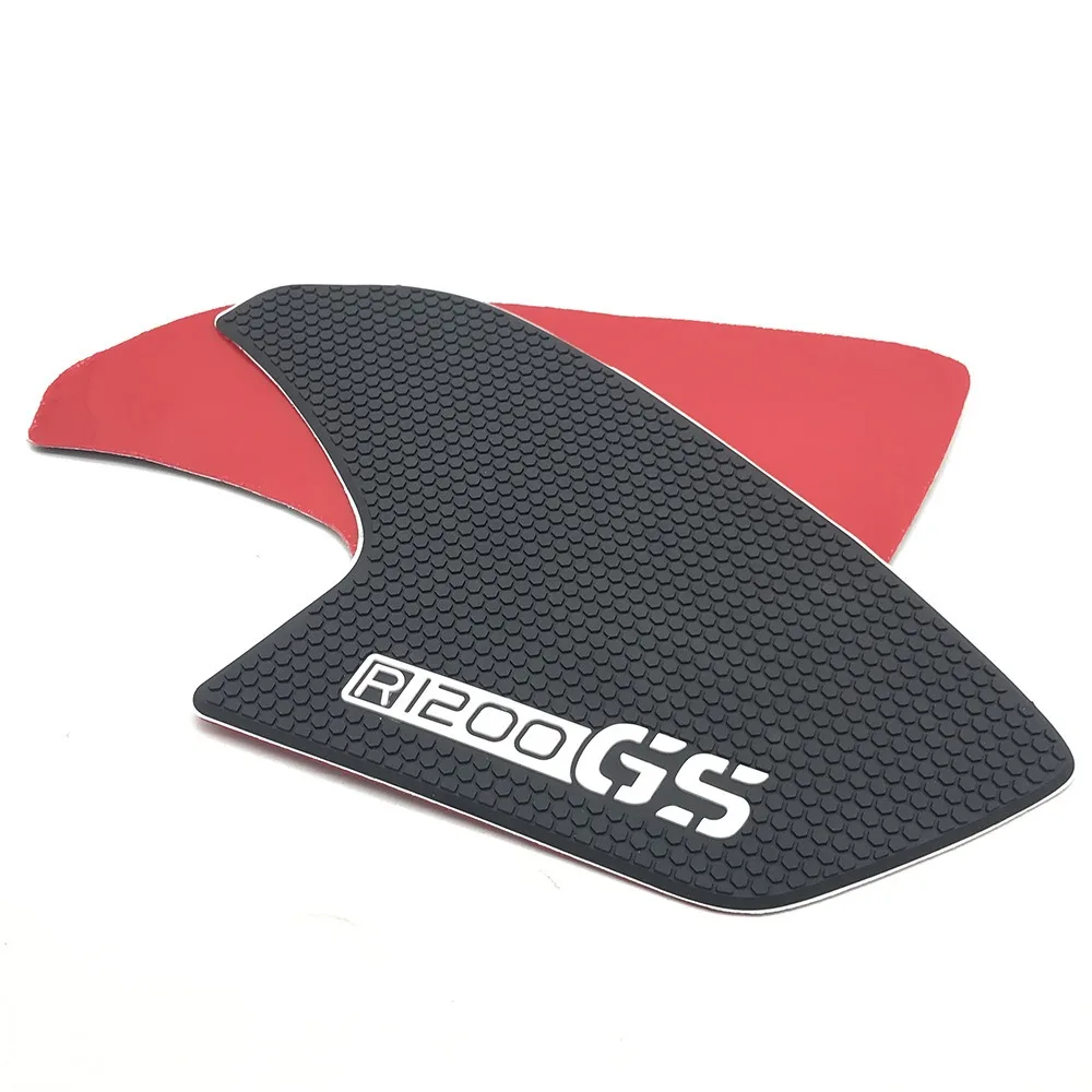 Moto Gas Serbatoio Slip Adesivo Lato Ginocchio Serbatoio Carburante Anti Slip Grip Pad per bmw R1200gs r1200 gs lc 2013 - 2016