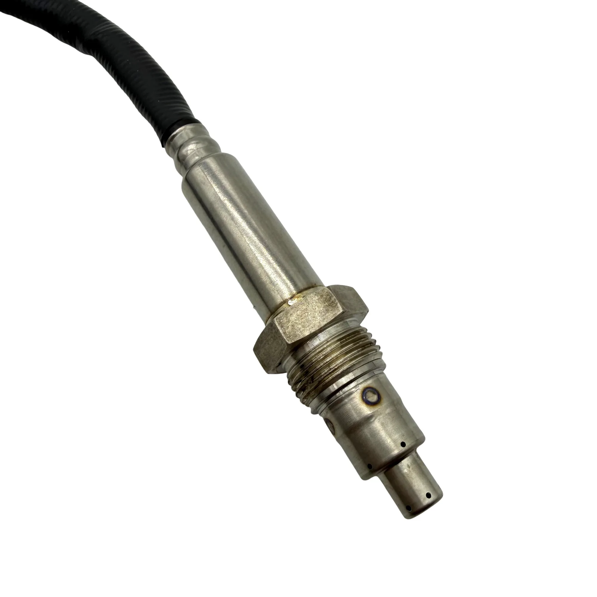 Nitrogen Oxide NOx Sensor 29650-84310 for Hyundai Xcient Trago Mighty Mega Truck E-Aerotown Bus Kia Granbird 11L 12.7L Diesel