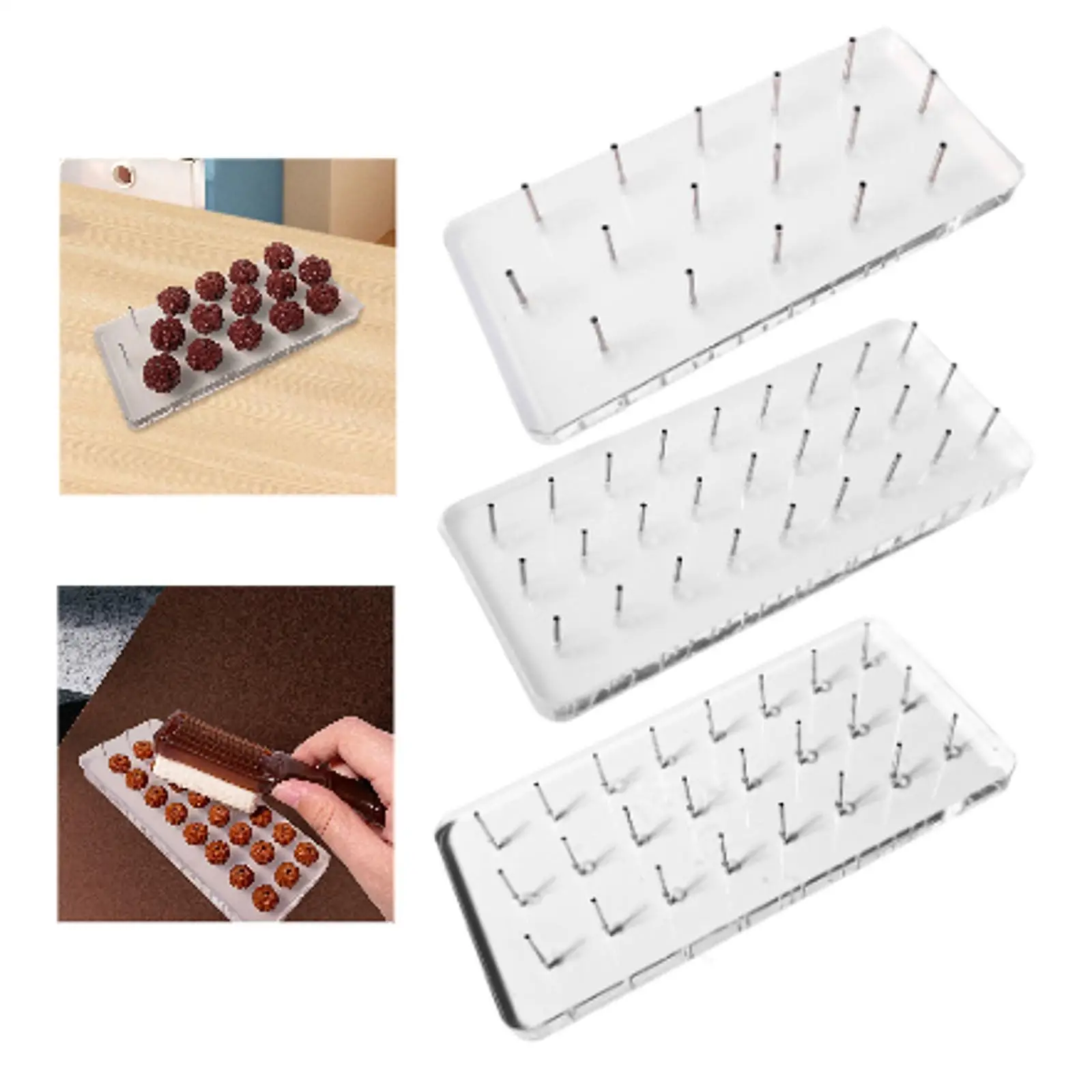 Bead Rack Mothers Day Gifts for Wife Reusable Accessories DIY Man Craft Showing Rack Portable Mom Bead Board Bead Polish Board