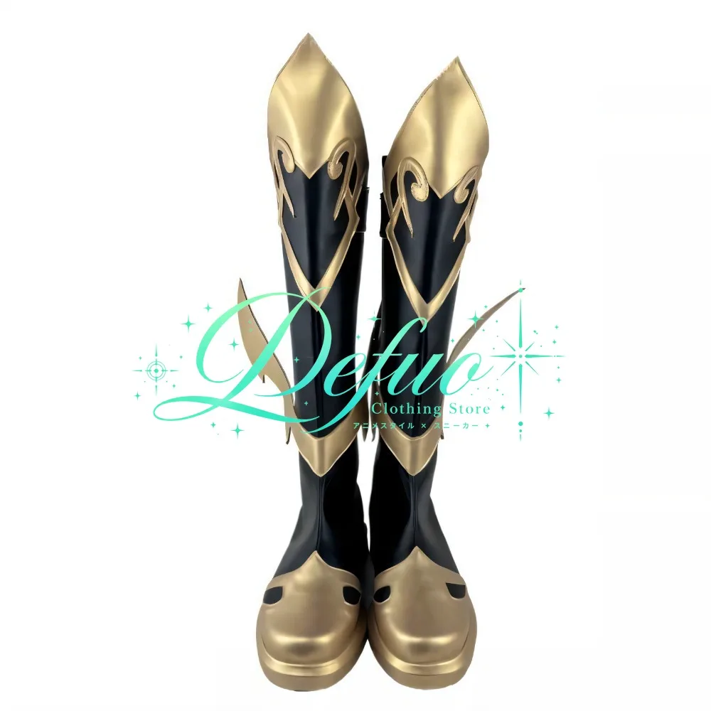 Customized Dongfang Yaoyun Flying Eagle General Role Playing Shoes Game Men's and Women's Boots