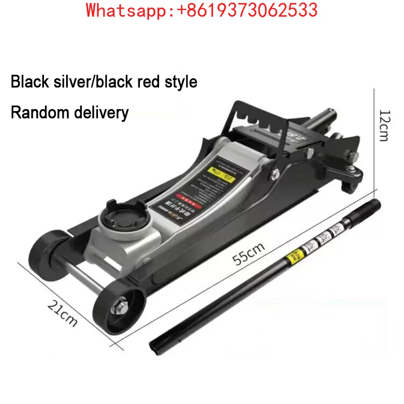 

Fast Lifting Horizontal Jack Tire Changing Tool Car Hydraulic Maintenance Oil Pressure