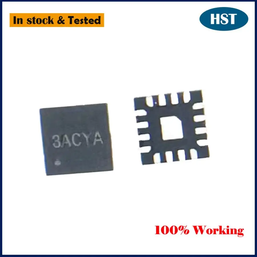 

3 шт./лот, новый SY8386CRHC SY8386C QrCAB 3A = Qr = SY8388C3RHC микросхема