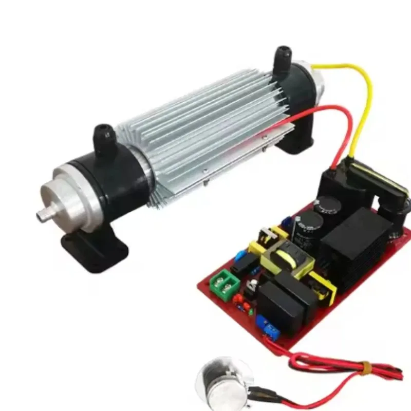 Efficiency 10g 15g 20g 30g 50g Adjustable Water Treatment Quartz Tube Ozone Generator