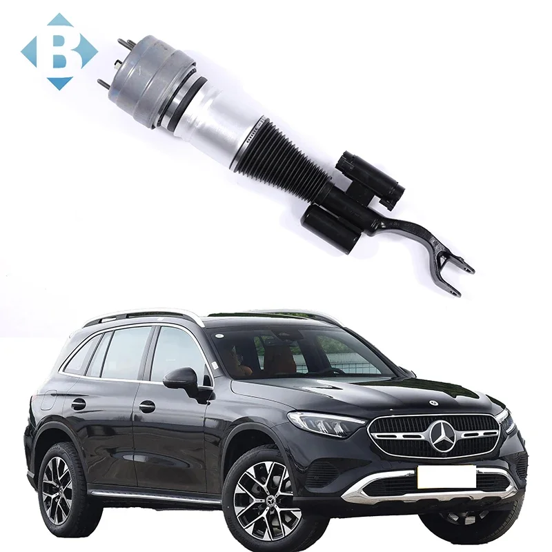 Front Left Air Suspension Shock 2533207200 Air Strut Assembly For Mercedes W253 X253 4 Matic GLC AMG