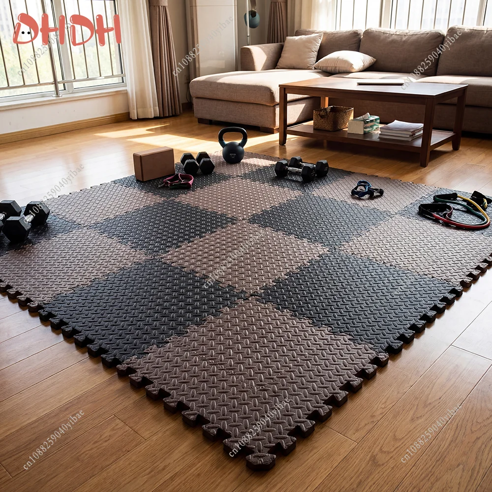 Tapis de sol premium en EVA 60 - Home Gym Rental avis et prix