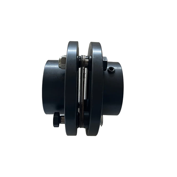 

Sales Of Non-Standard High-Torque Bolt Fastening Coupling Djm Type Elastic Stainless Steel Single Diaphragm Coupling