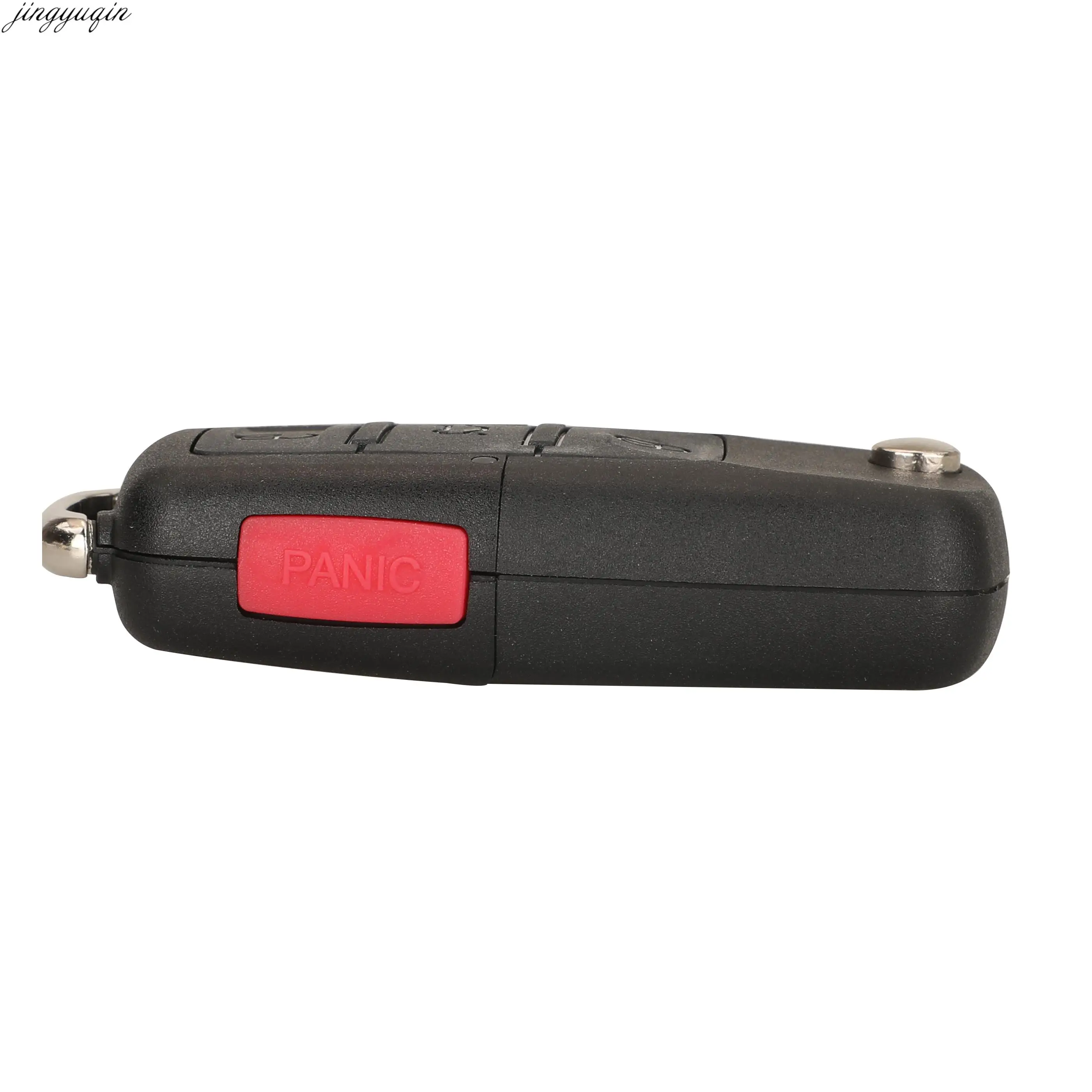 Jingyuqin 4B Phím Remote 315MHz ID48 Cho VW Golf 4 5 6 Jetta Passat CC Tiguan Polo Cánh Cứng Touran 1J0959753AM/DC/T/NBG92596263